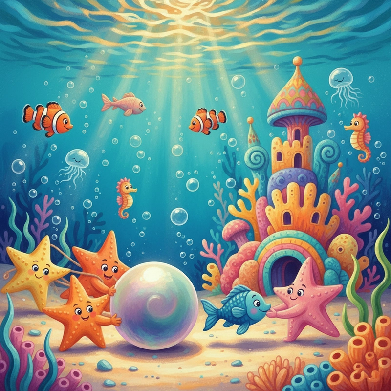 Vẽ đại dương phong cách tự do