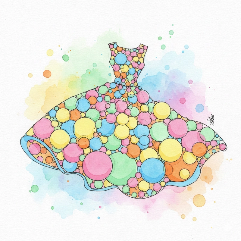 Vẽ thiết kế thời trang theo dáng mẫu