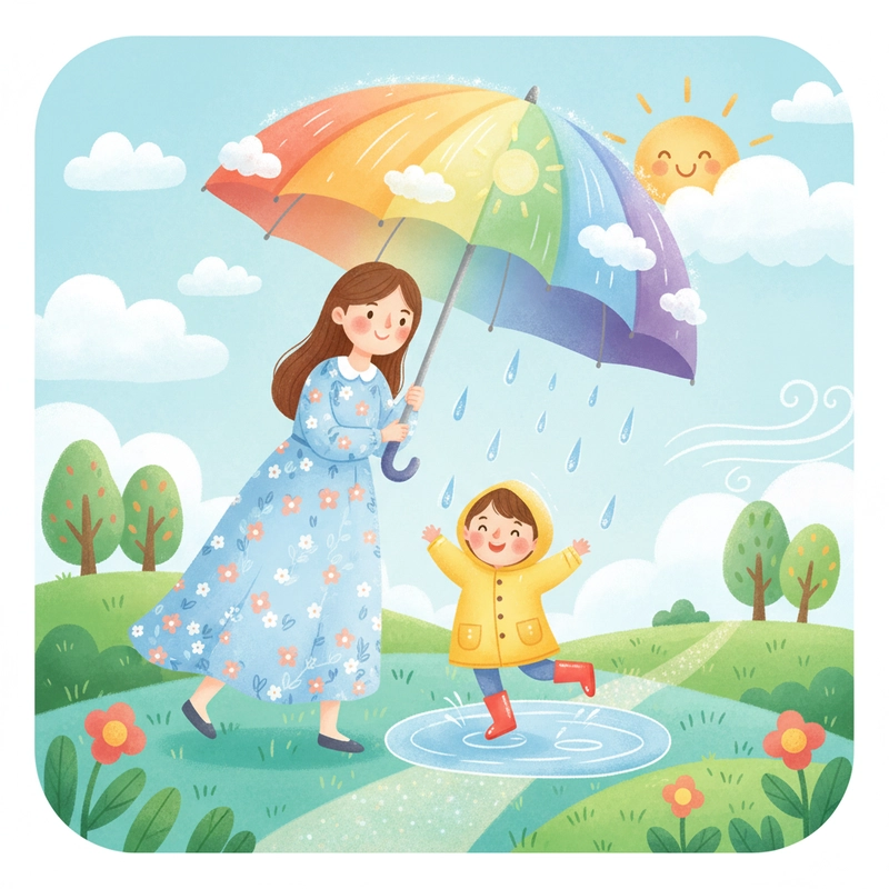 Vẽ tranh 20-10 lớp 1 đơn giản