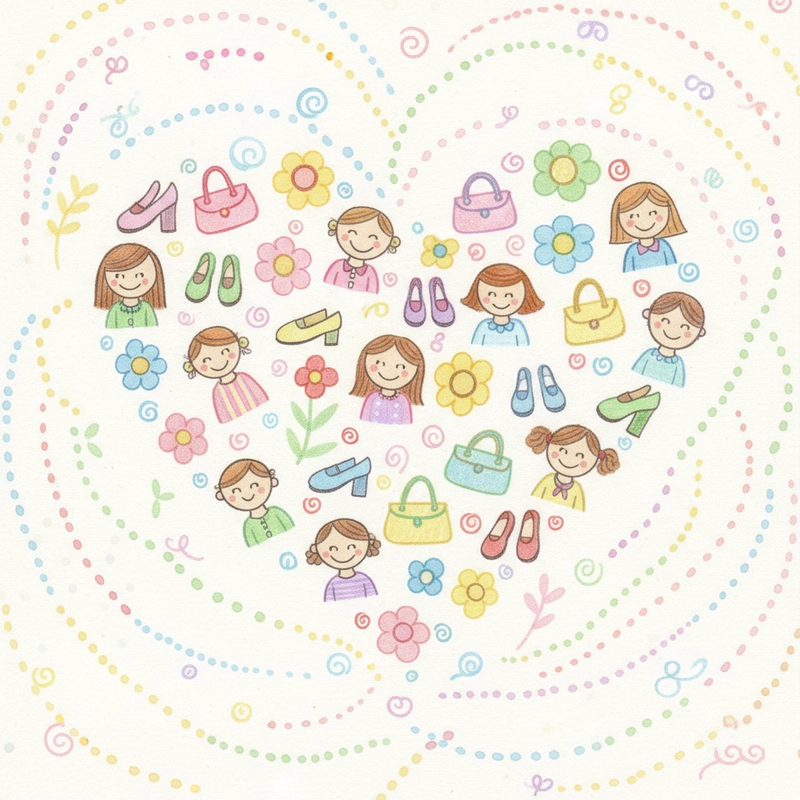 Vẽ tranh 20-10 phong cách học sinh