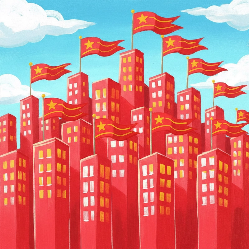 Vẽ tranh 29 đơn giản chủ đề lễ hội