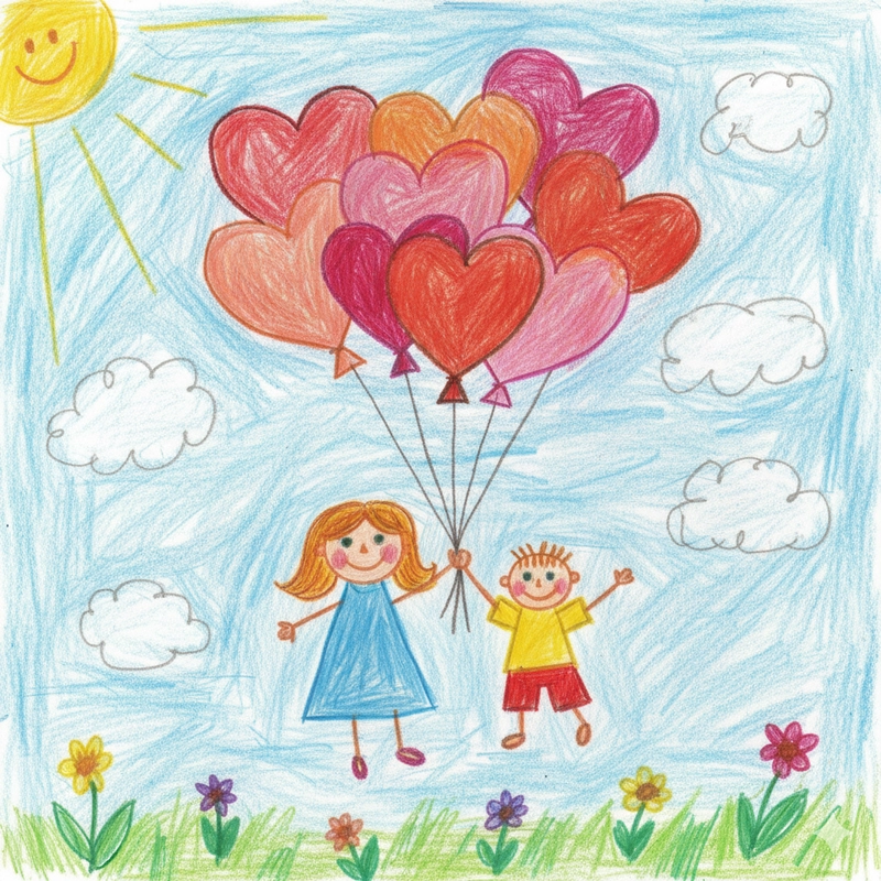 Vẽ tranh 83 đơn giản cho học sinh