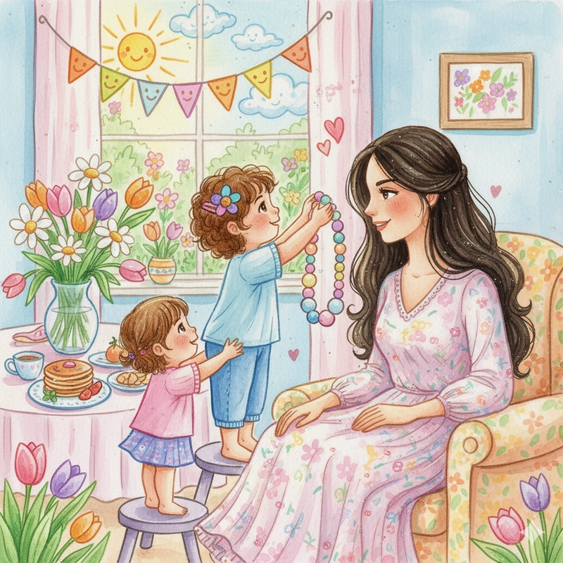 Vẽ tranh 83 đơn giản mà đẹp