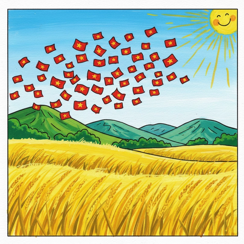 Vẽ tranh chủ đề 2 9 truyền cảm hứng