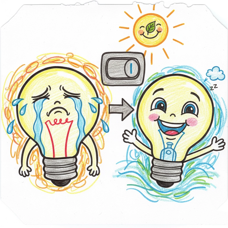 Vẽ tranh chủ đề điện năng