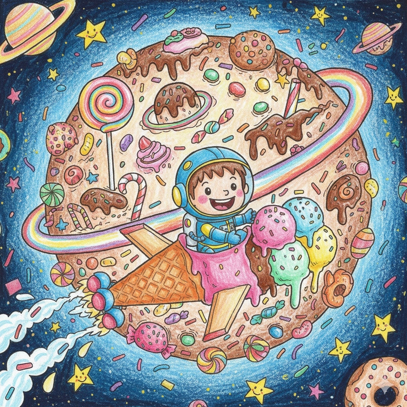 Vẽ tranh hoạt hình sinh động