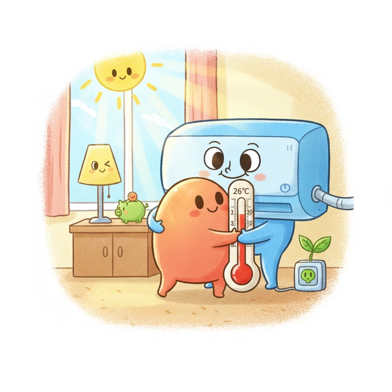 Vẽ tranh tiết kiệm điện dễ vẽ