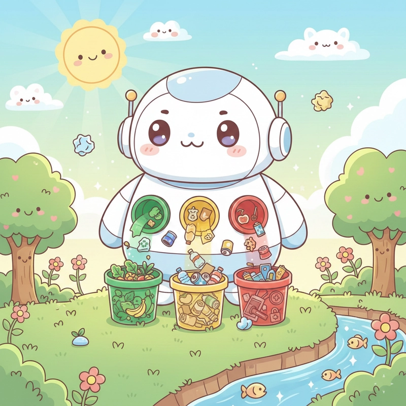 Vẽ tranh ý tưởng trẻ thơ bảo vệ môi trường