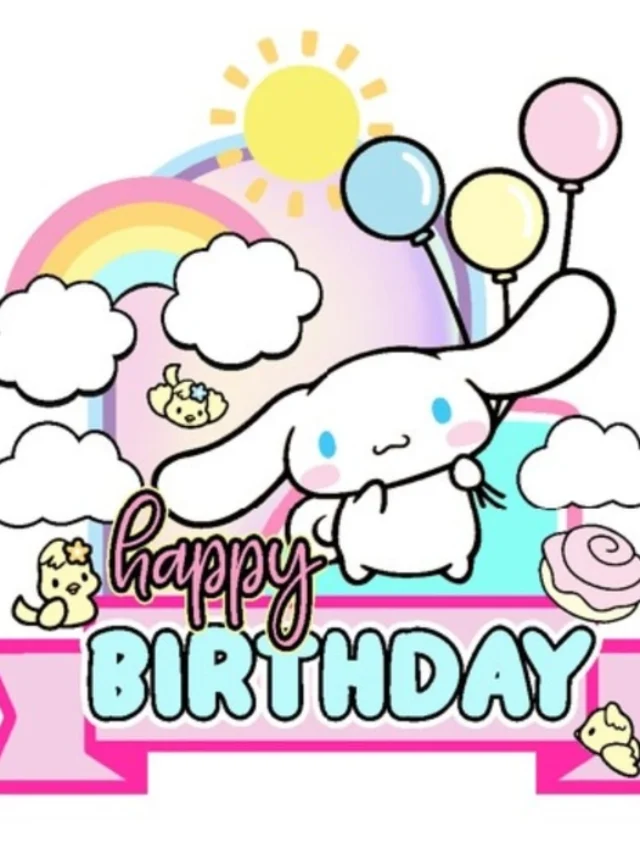 Cinnamoroll sticker dùng chat