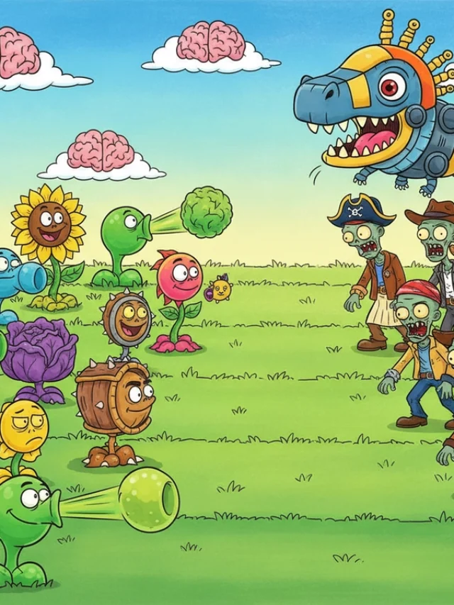 favicon tô màu Plant vs Zombie 2