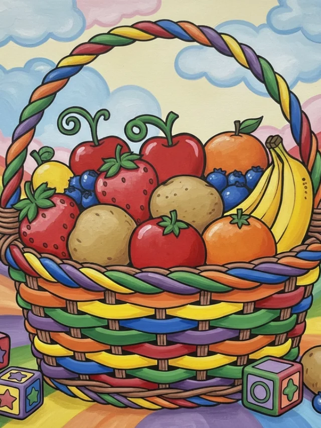 favicon tô màu cái giỏ