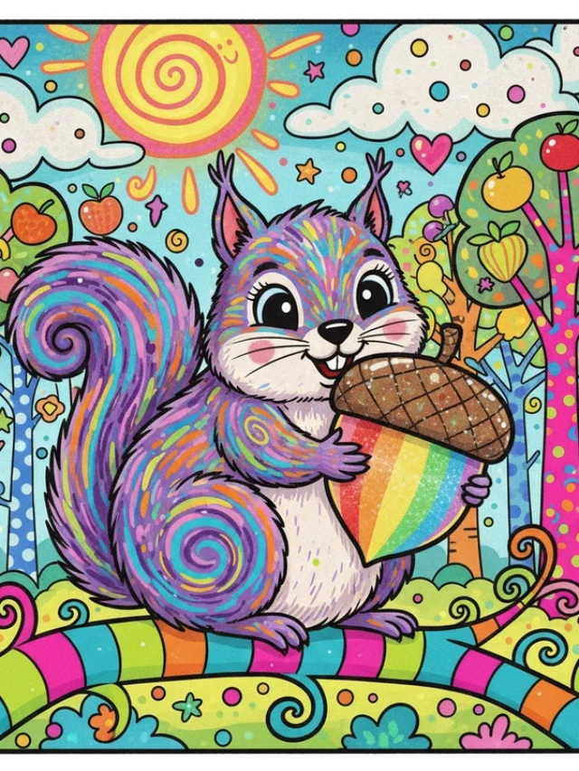 favicon tô màu con sóc