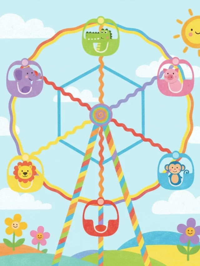 favicon tô màu đu quay