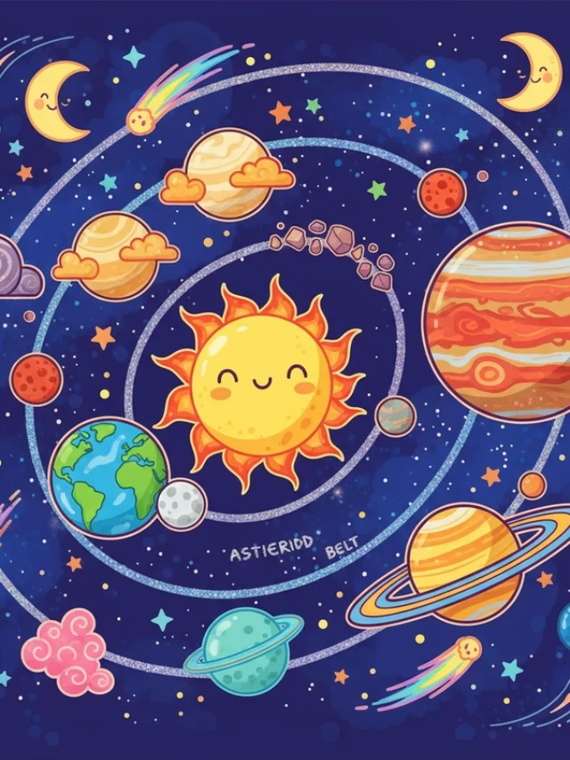 favicon tô màu hệ mặt trời