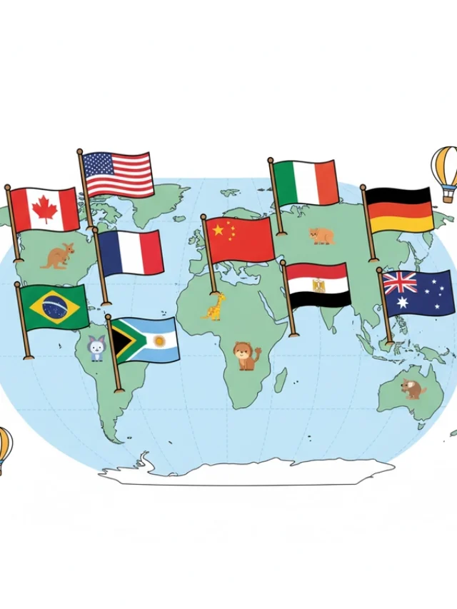 favicon tô màu lá cờ các nước