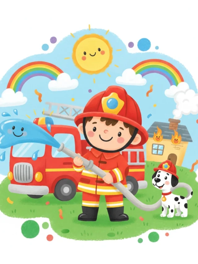 favicon tô màu lính cứu hoả