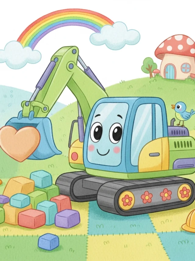 favicon tô màu máy xúc