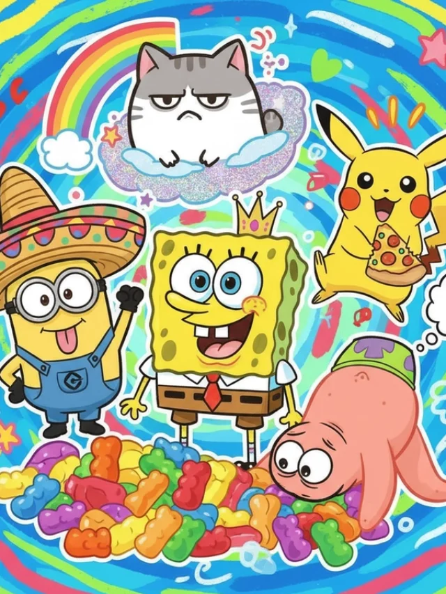 favicon tô màu meme