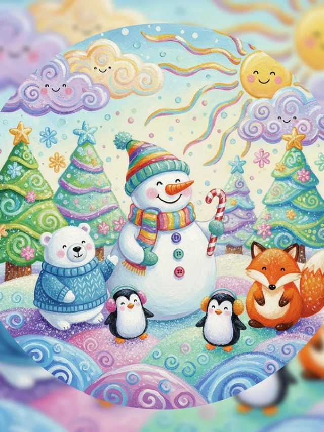 favicon tô màu mùa đông