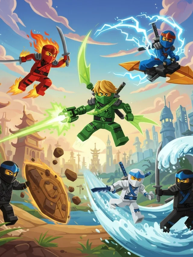 favicon tô màu ninjago