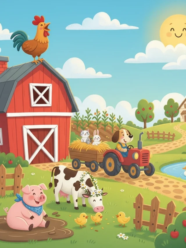 favicon tô màu nông trại