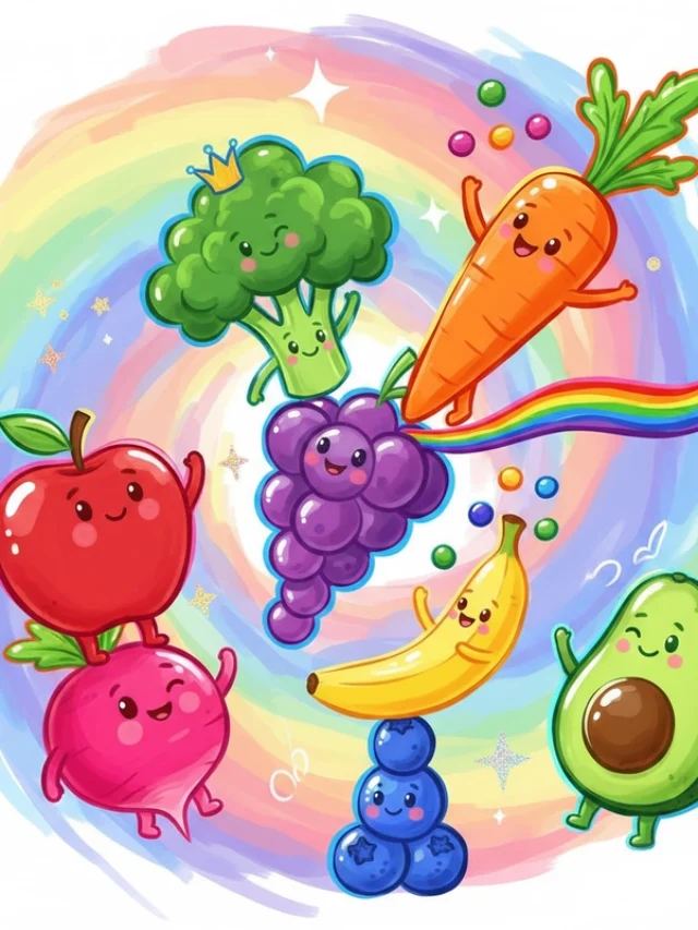 favicon tô màu rau củ quả