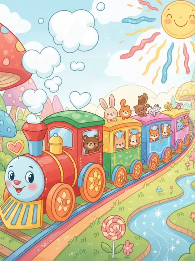 favicon tô màu tàu hoả