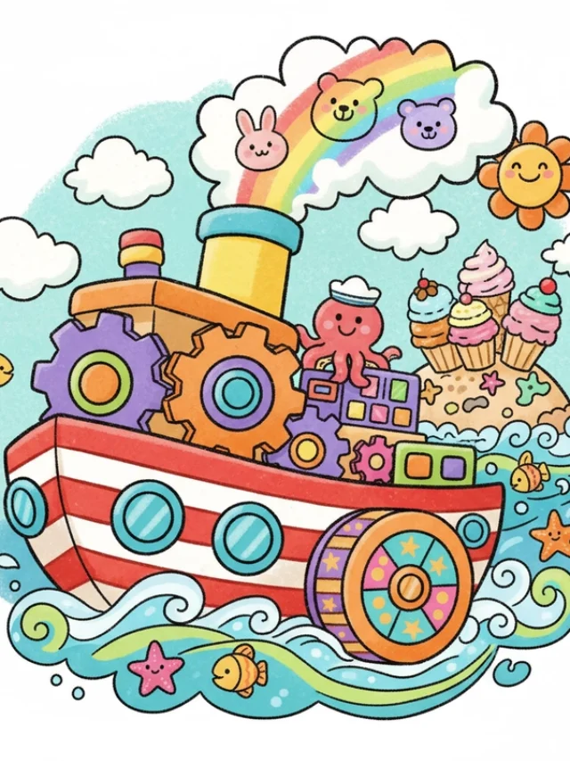 favicon tô màu tàu thuỷ