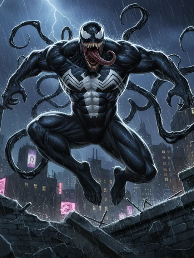 favicon tô màu venom