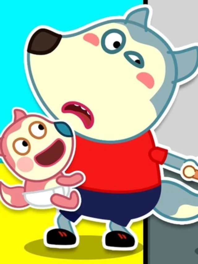 favicon tô màu wolfoo