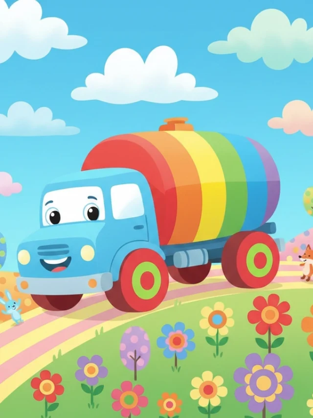 favicon tô màu xe bồn