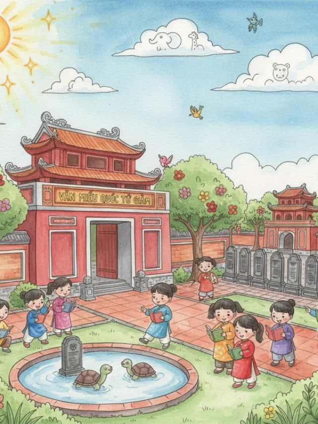 favicon văn miếu quốc tử giám