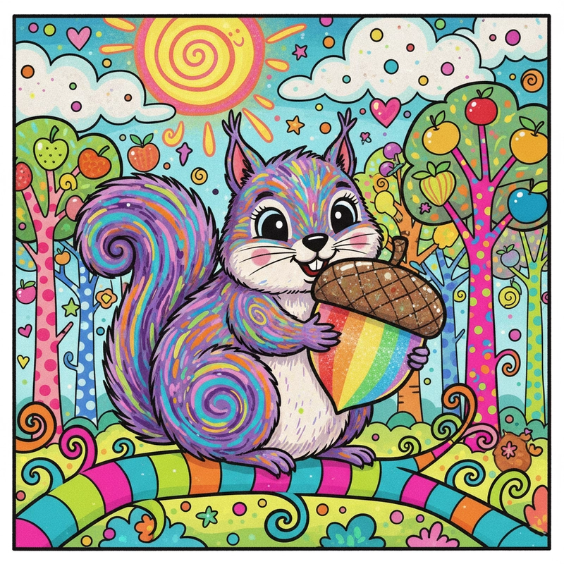 favicon tô màu con sóc