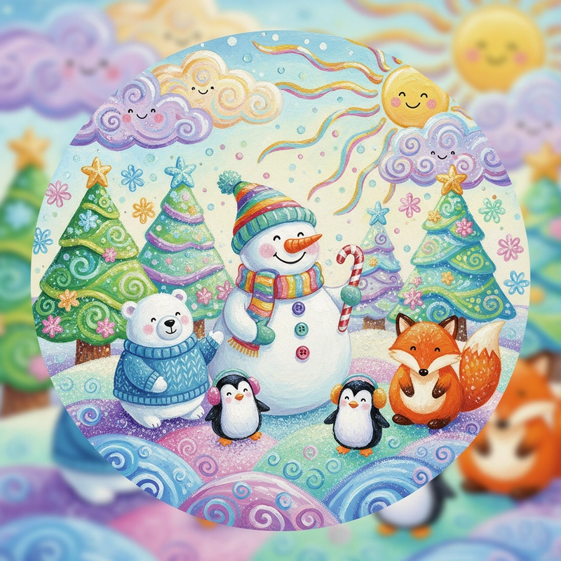 favicon tô màu mùa đông