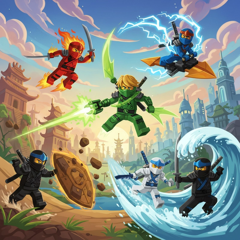 favicon tô màu ninjago