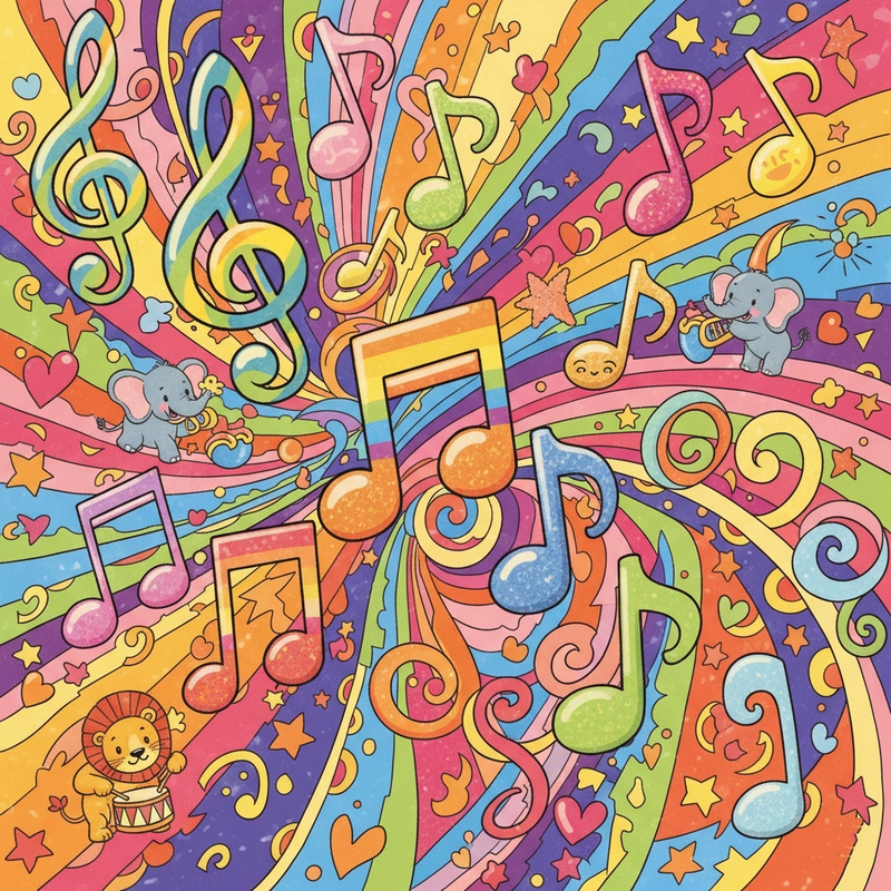 favicon tô màu nốt nhạc