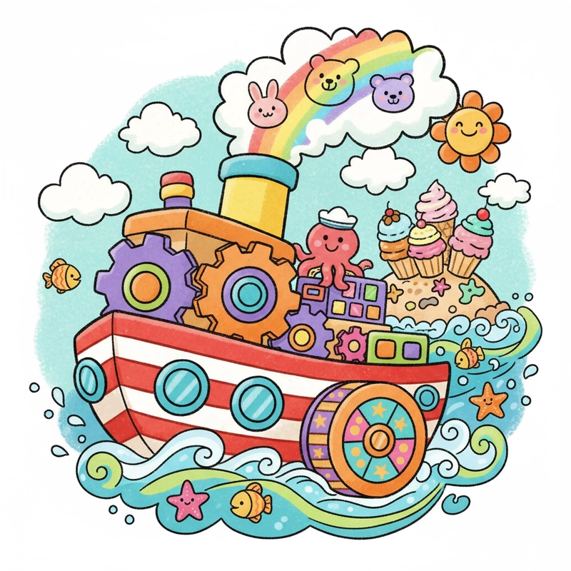 favicon tô màu tàu thuỷ