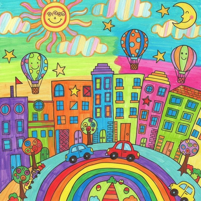 favicon tô màu thành phố