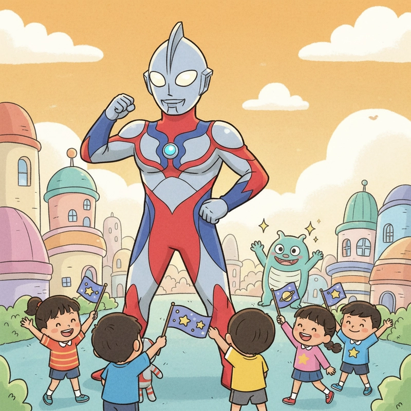 favicon tô màu ultraman