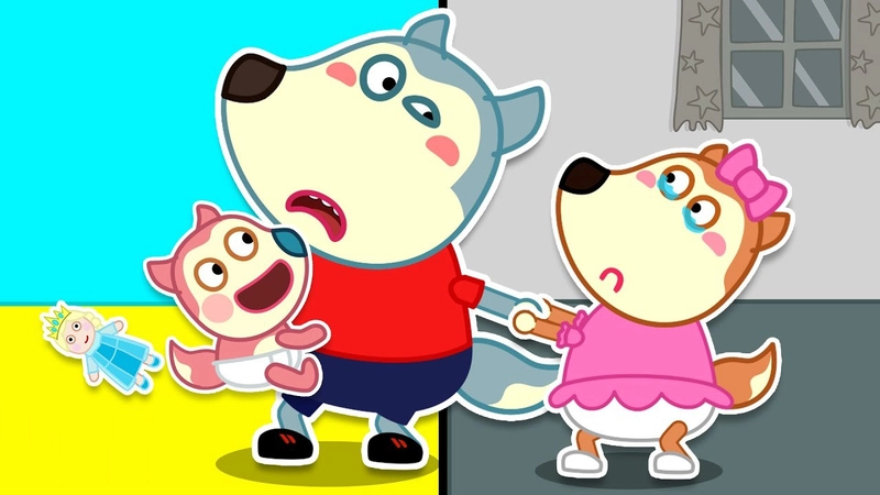 favicon tô màu wolfoo