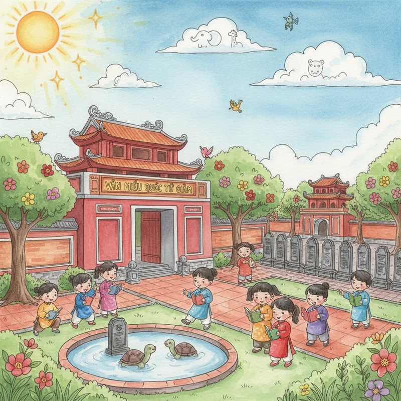 favicon văn miếu quốc tử giám