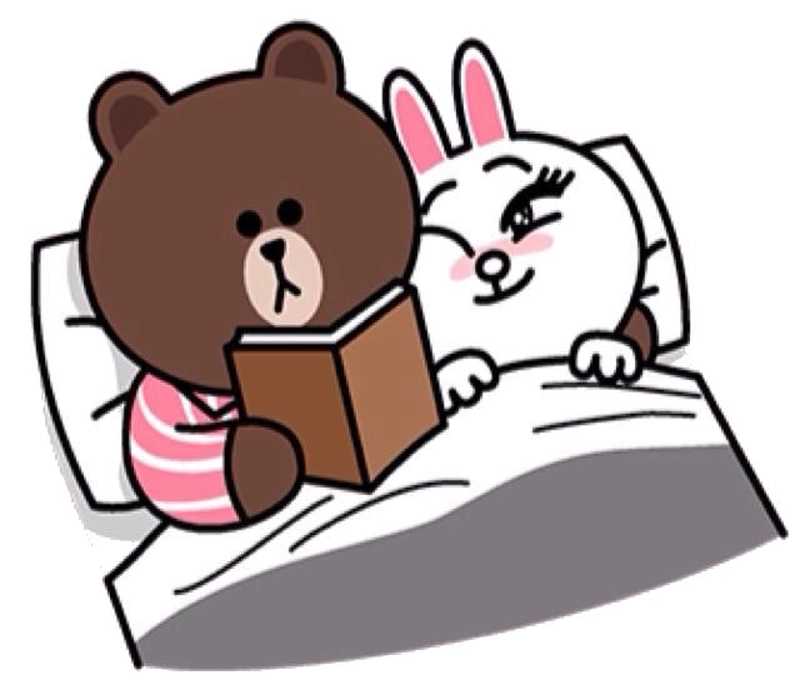 Ảnh Line sticker cute