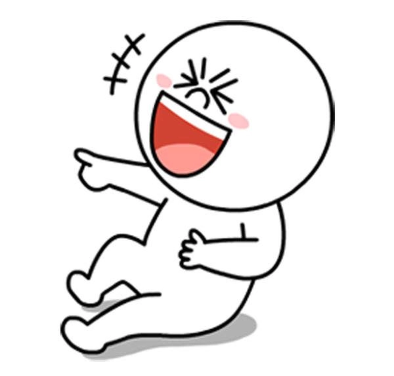 Ảnh Line sticker hot