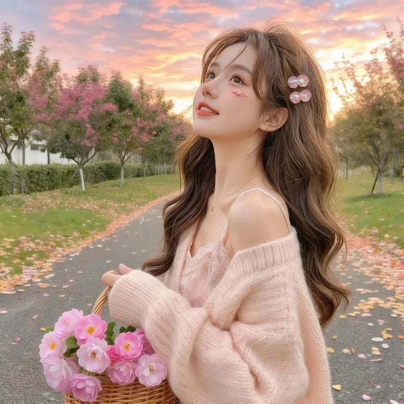 Ảnh avatar gái đẹp thần thái sang