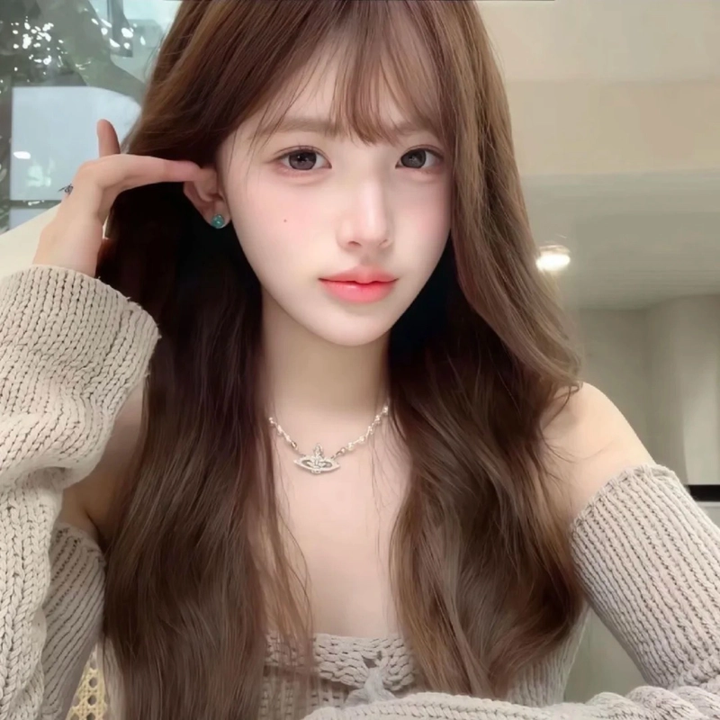 Ảnh avatar gái xinh dễ thương cuốn hút