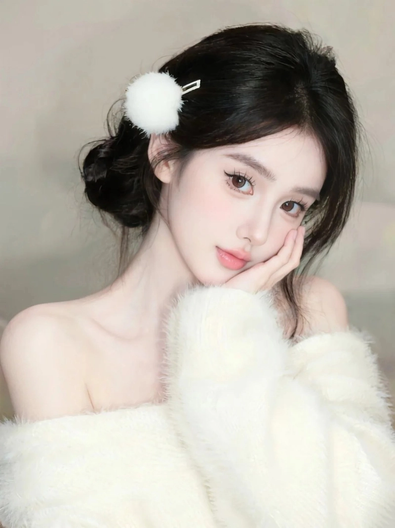 Ảnh avatar girl xinh style sexy