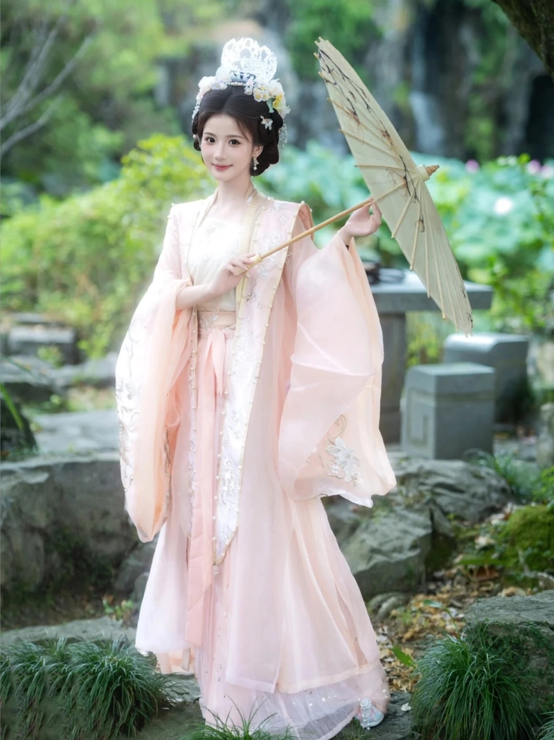 Ảnh cổ trang đẹp của gái Trung Quốc