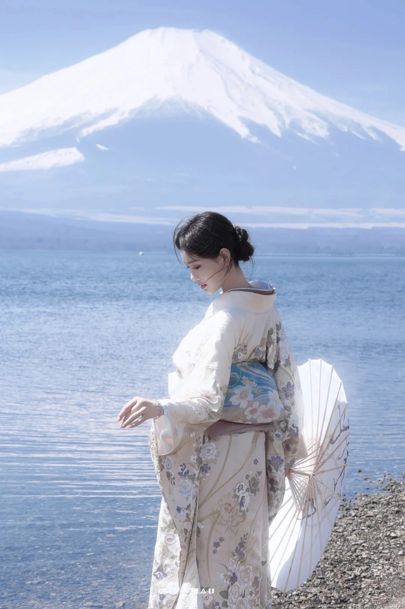 Ảnh con gái xinh Nhật Bản nổi bật