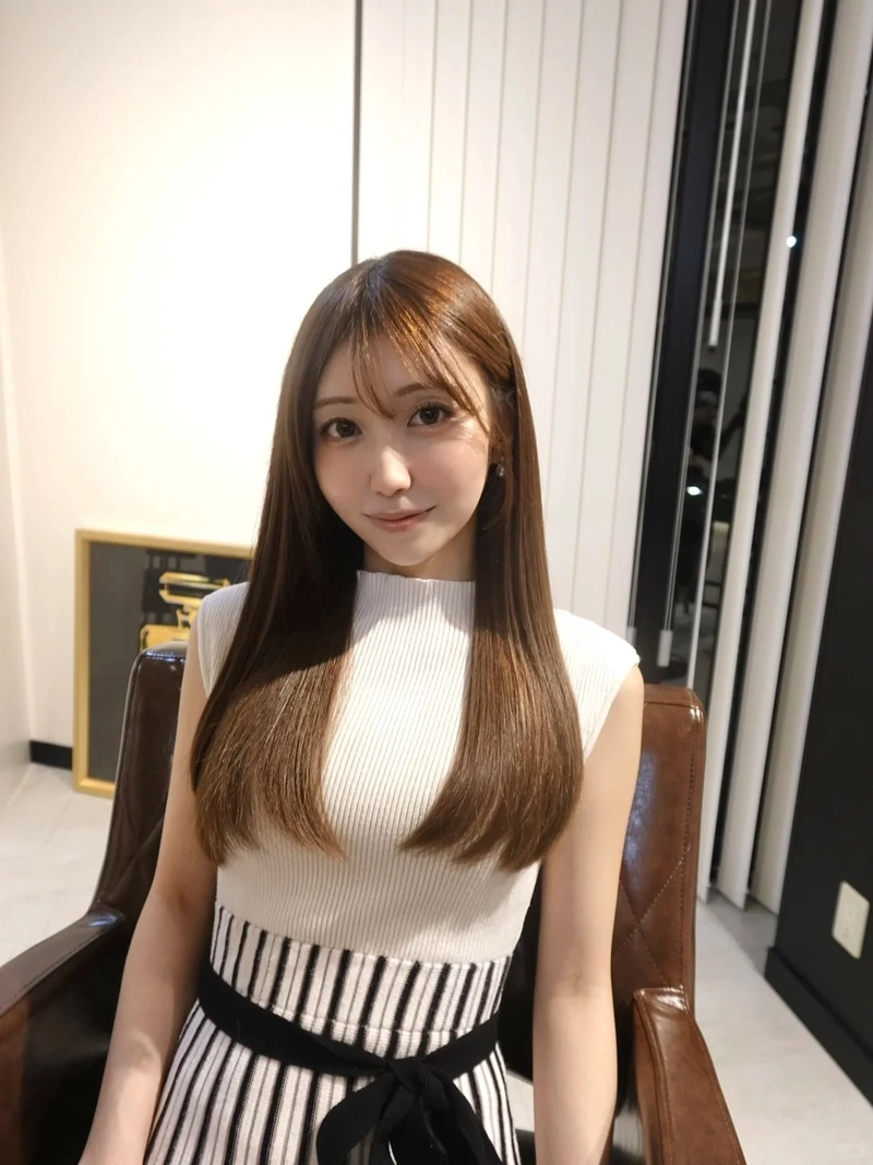 Ảnh con gái xinh Nhật Bản trẻ trung