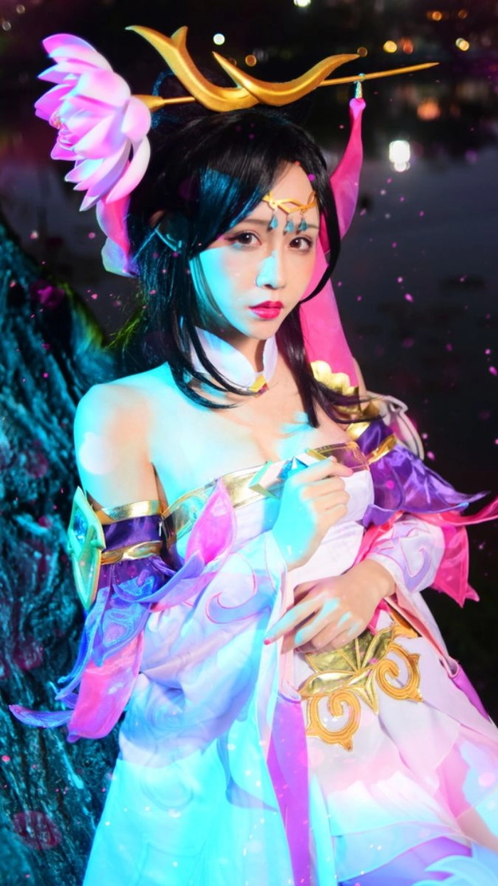 Ảnh cosplay Liên Quân chất lượng